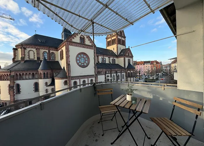 Zentrales 2-Zi Apartment By Rabe - Kirche - Coffee-Bar