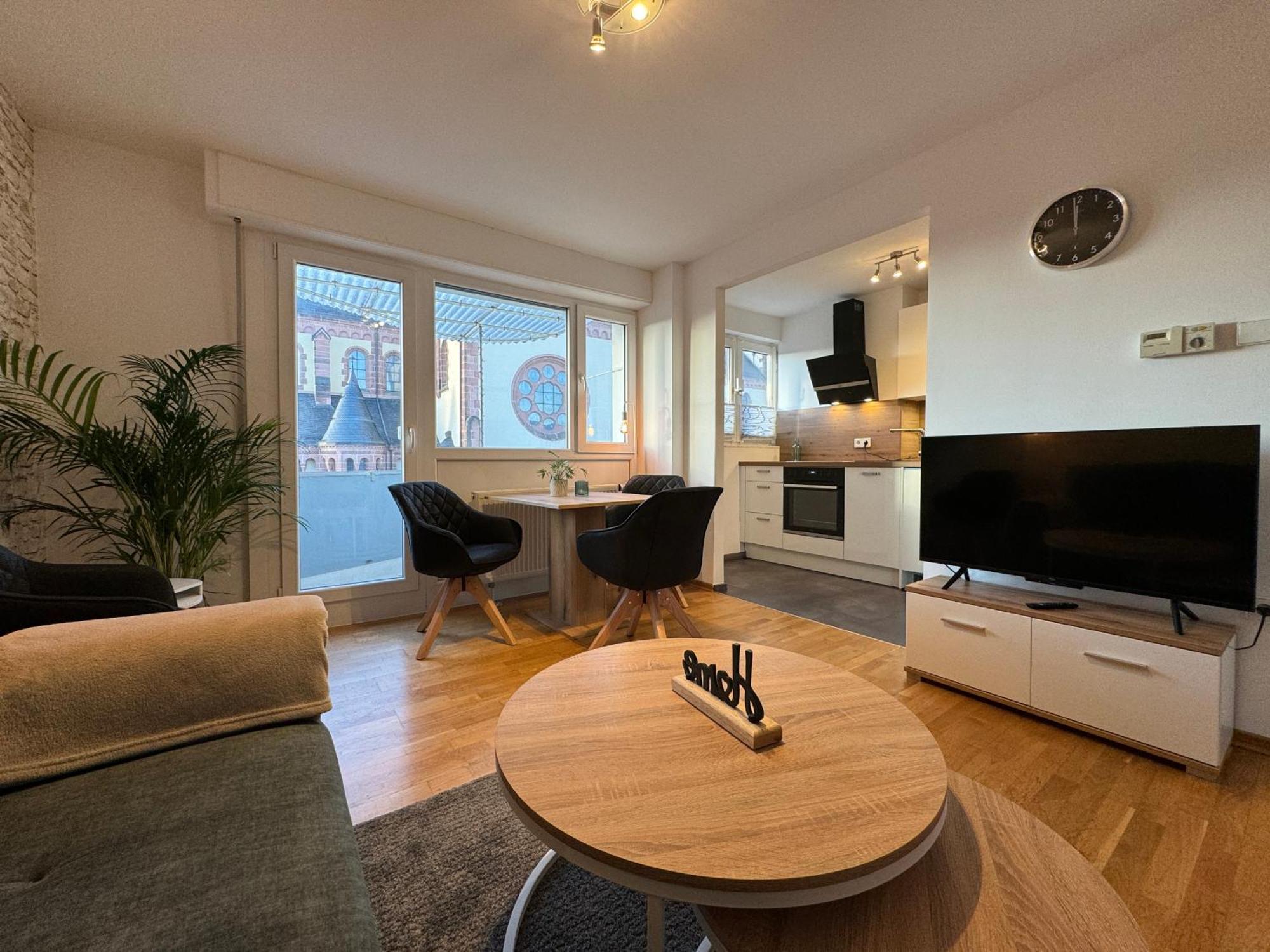 Zentrales 2-zi By Rabe - Kirche - Coffee-bar Apartment