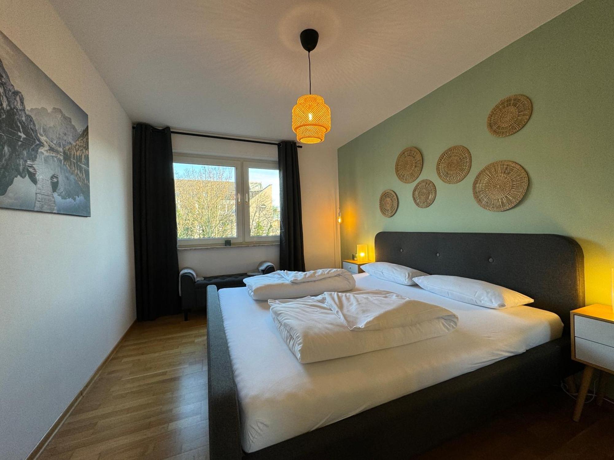 Apartment Zentrales 2-zi By Rabe - Kirche - Coffee-bar *