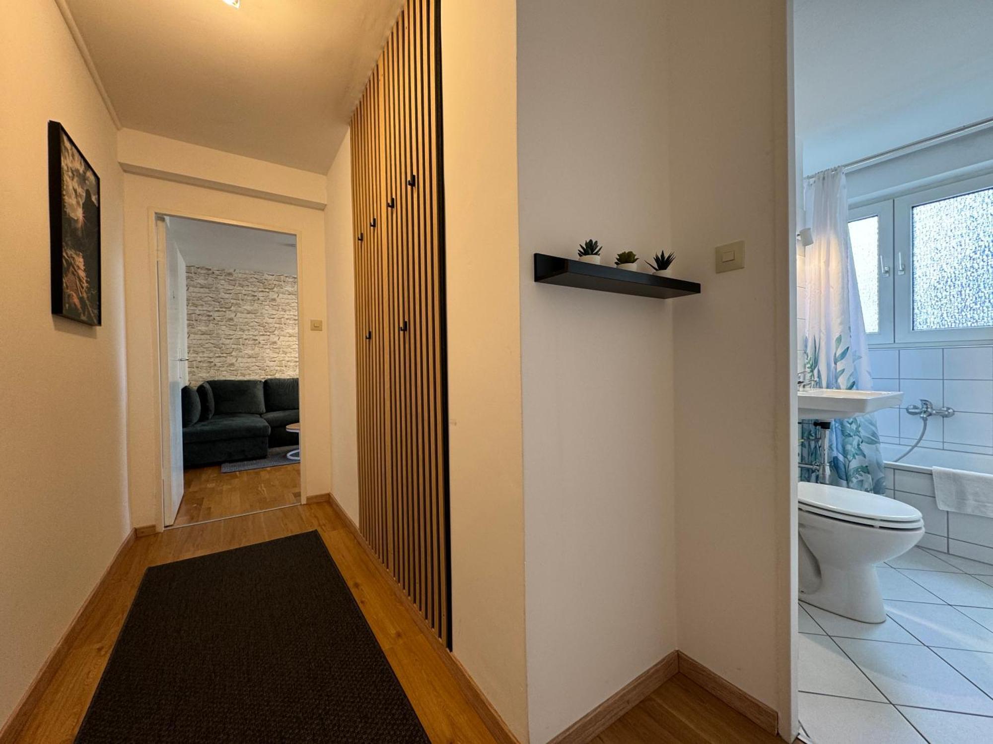 Zentrales 2-zi By Rabe - Kirche - Coffee-bar Apartment *