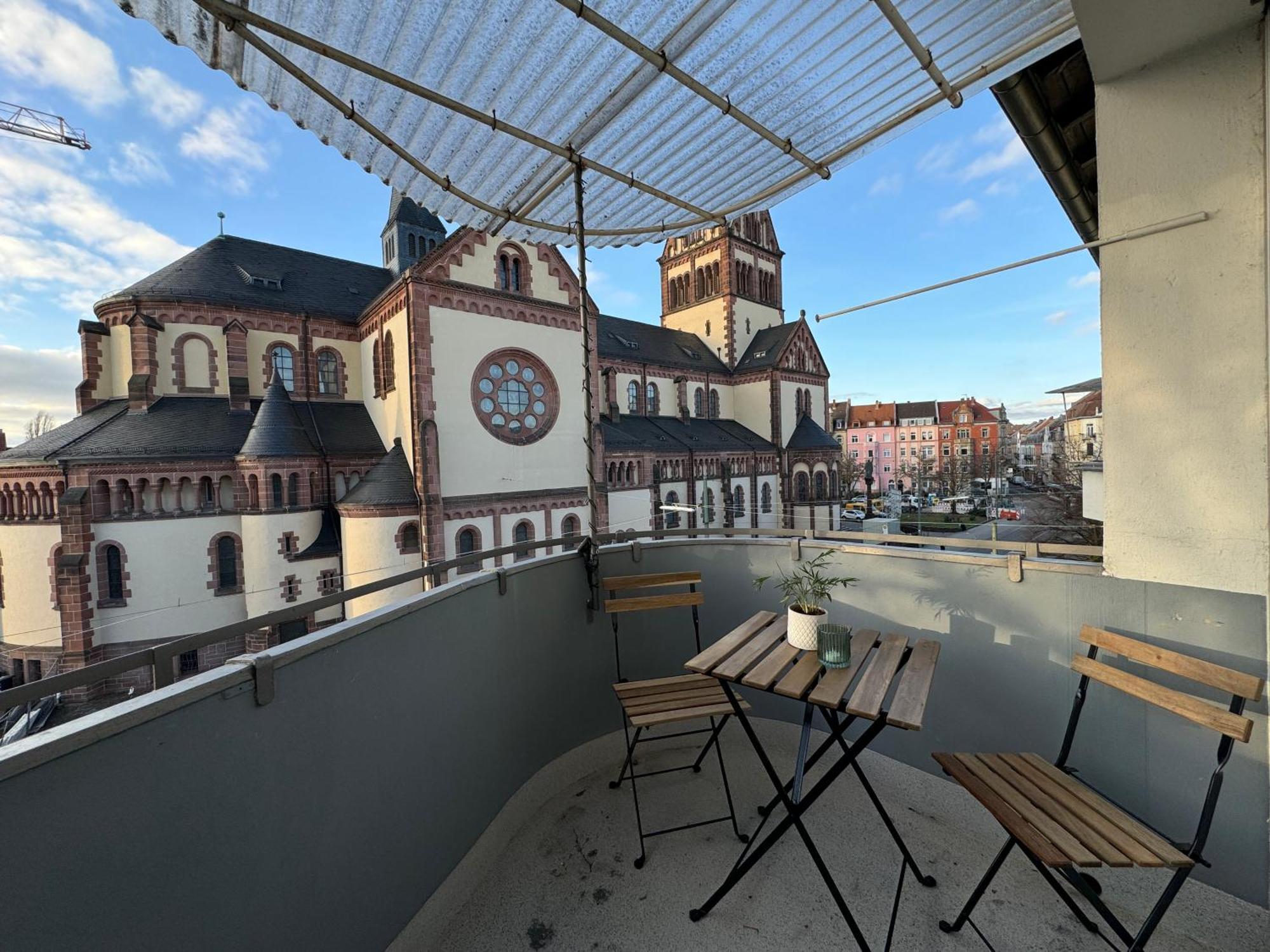 Zentrales 2-zi By Rabe - Kirche - Coffee-bar * Karlsruhe