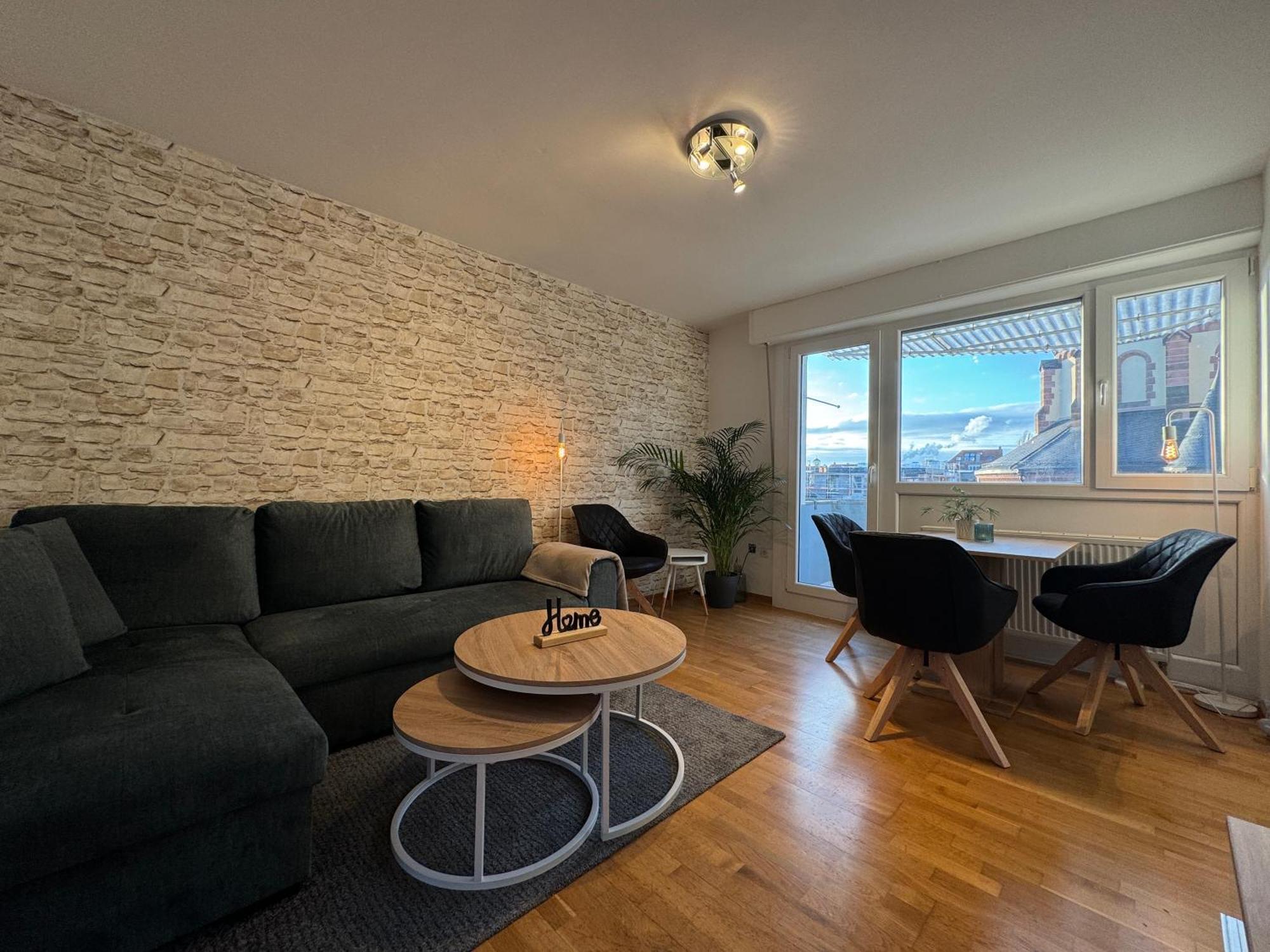 Apartment Zentrales 2-zi By Rabe - Kirche - Coffee-bar *