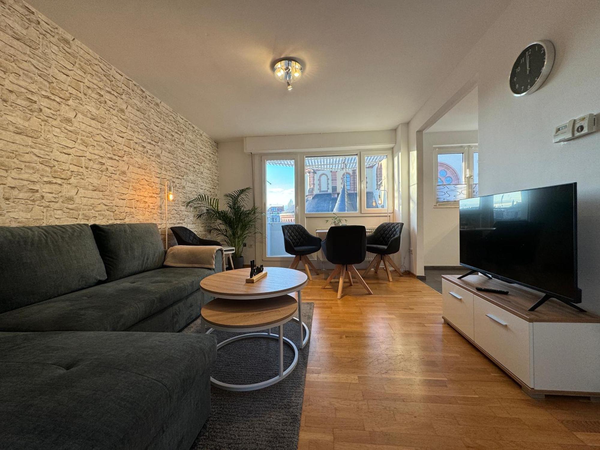 Zentrales 2-zi By Rabe - Kirche - Coffee-bar Apartment