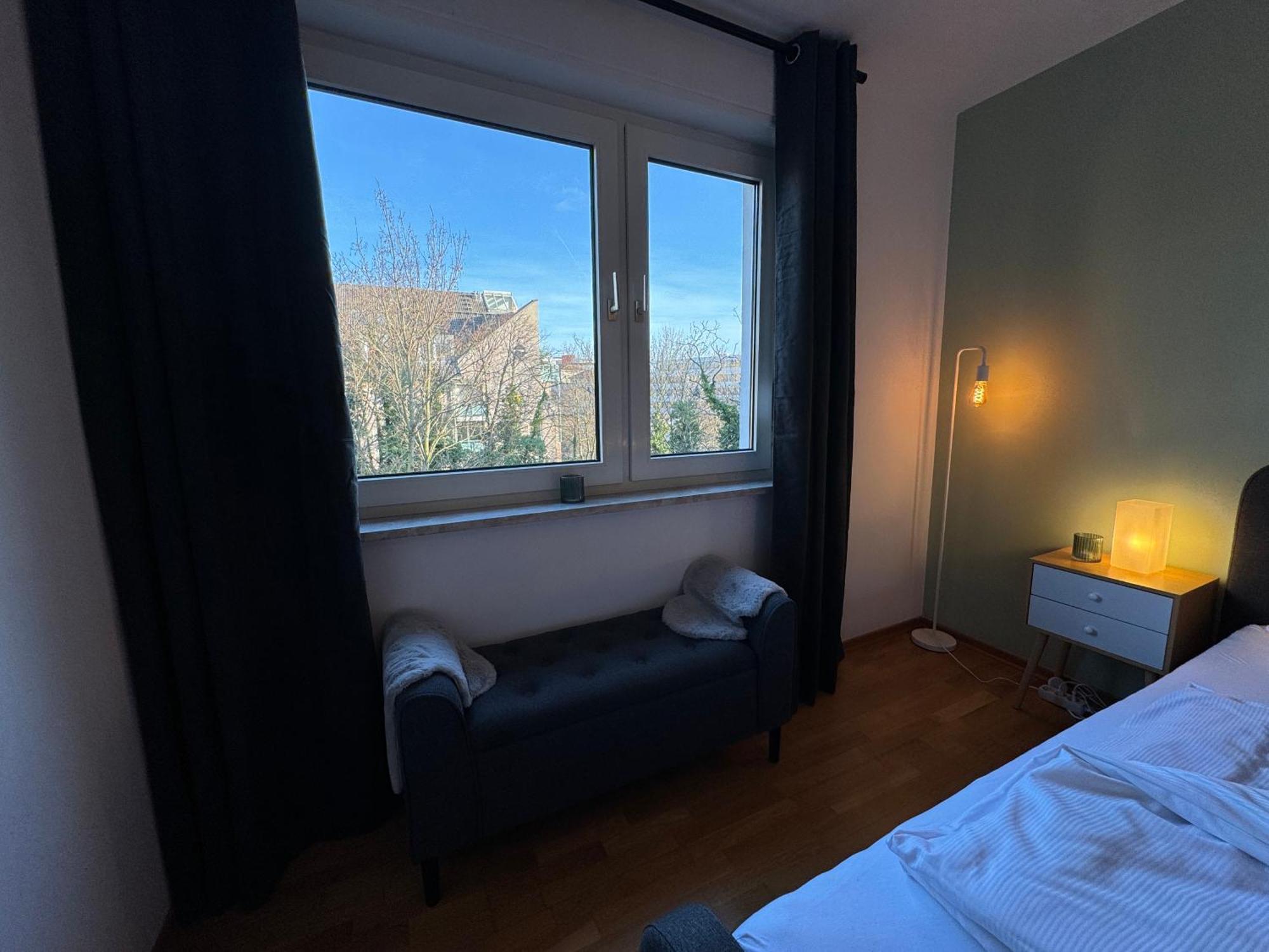 Zentrales 2-zi By Rabe - Kirche - Coffee-bar Apartment Karlsruhe